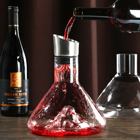 Elegant Wine Decanter