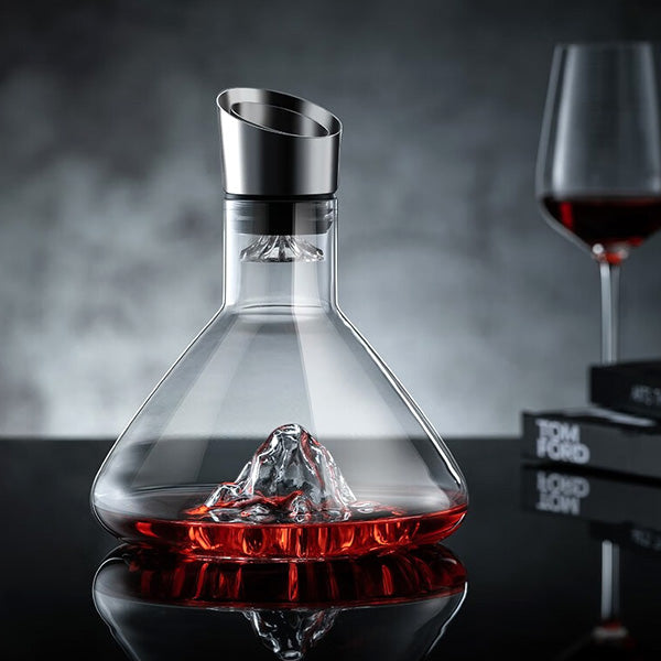 Elegant Wine Decanter