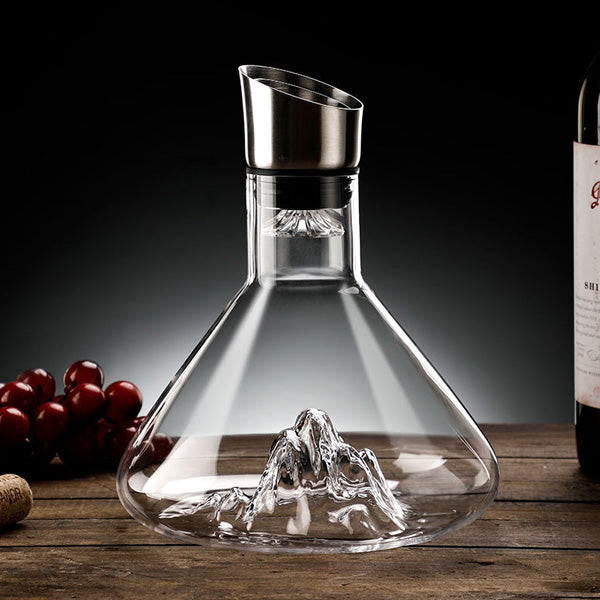 Elegant Wine Decanter